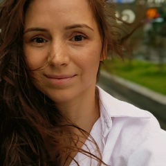 Вера Варламова, 06.01.1986, Москва