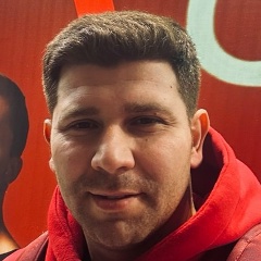 Максим Алекберов, 07.01, Москва