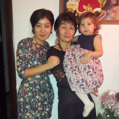 Назгуль Буданова, 14.03, Атырау