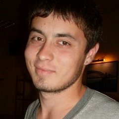 Dmitry Sidorov, 16.11, Ульяновск