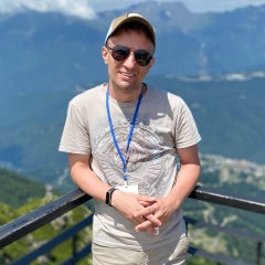 Александр Семёнов, 18.05.1990, Санкт-Петербург