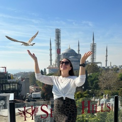 Алефтина Хадеева, Краснодар