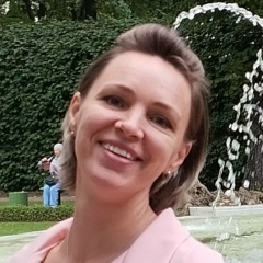 Ирина Алексеева, 26.10, Санкт-Петербург