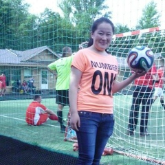 Айнура Камалова