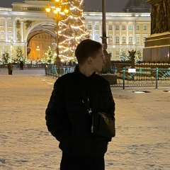 Aleksey Solovyev, 14.12, Санкт-Петербург