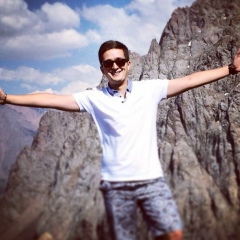 Антон Маевский, 05.08, Алматы