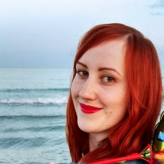 Лана Ткач, 07.06.1991, Одесса