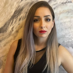 Юлия Рубалевская, 08.12.1989, Ташкент