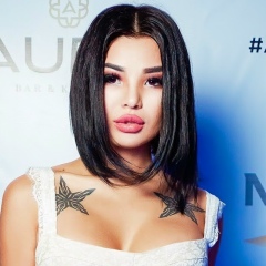 Аделя Ким, Алматы