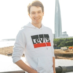 Юрий Людаев, Санкт-Петербург