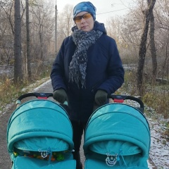 Наталья Бархатова, 27.05, Аша