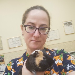 Мария Андреева, 03.03.1988, Санкт-Петербург