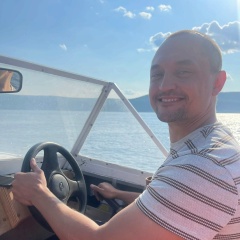 Александр Белоглазов, 25.06, Самара