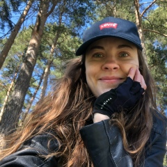 Елена Федорова, 21.10