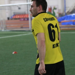 Данис Байрамов, 19.01, Казань