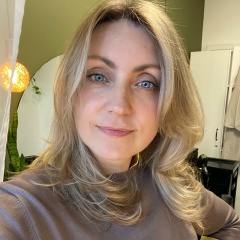 Алеся Кирсанова, 27.11, Москва