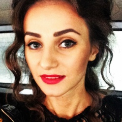 Маринэ Адамян, 24.07.1992, Ижевск