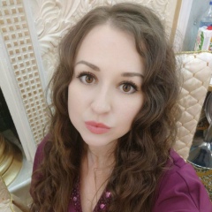 Настя Костоломова, 21.06.1992, Самарканд