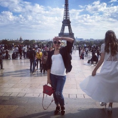 Regina Bekbossynova, 08.07, Астана