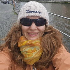 Ирина Юшкова, Санкт-Петербург