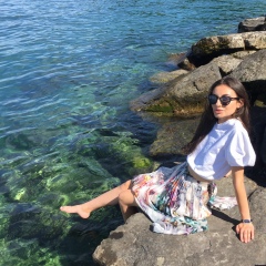 Sonya Vanesian, Санкт-Петербург