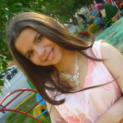 Анюта Ершова, 16.02, Ростов-на-Дону