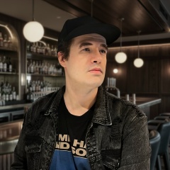 Павел Лысков, 08.08, Москва