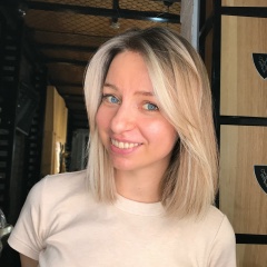 Ольга Васильева, 08.10, Москва