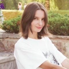 Анна Мельникова, 12.05, Санкт-Петербург