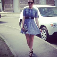 Светлана Костылева, 15.05.1989, Санкт-Петербург