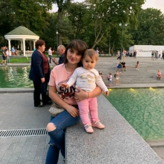 Натия Ахалая, 18.09, Харьков