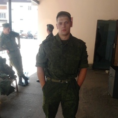 Иван Иванов, 06.02.1994, Ставрополь