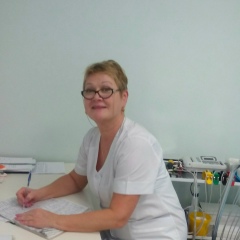 Татьяна Бедянская, 24.11.2010