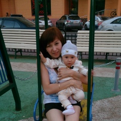 Ибарат Атабекова