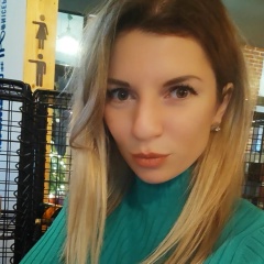 Мария Еднева, 19.07, Светловодск