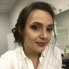 Екатерина Шах-Трофимова, 04.08, Москва