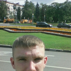 Владимир Попов, 14.02.1993, Беловодское