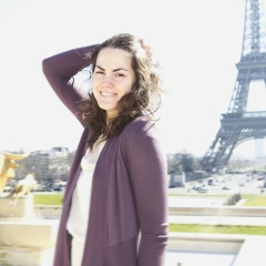 Валентина Гречановская, Санкт-Петербург