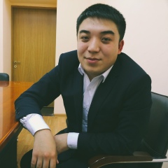 Даулет Калымбеков, 30.06.1995, Алматы