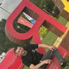 Саша Тарик, 30.04, Крым