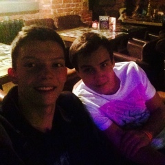 Саша Скачков, 07.03, Москва