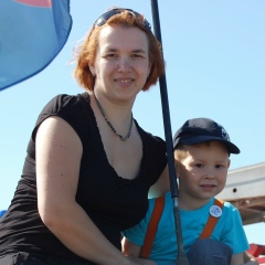 Ксения Клепиковская, 02.12, Санкт-Петербург