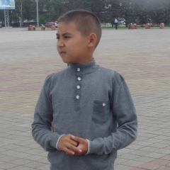 Sardar Nuralimov, 13.05, Кетмень