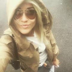 Алена Халилова, 22.04.1989, Алматы