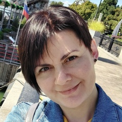 Ольга Тер-Саакова, 18.05.1985, Ростов-на-Дону