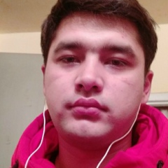 Артык Хусаинов, 10.06.1994, Санкт-Петербург