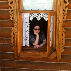 Ирина Рассадина, 31.10