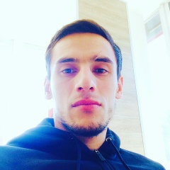 Рустам Исаев, 12.10, Москва