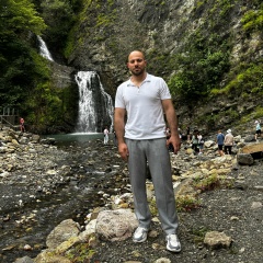 Гамлет Гюрджян, 05.07, Сочи