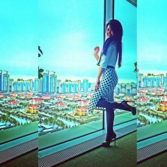 Айзада Ильясова, 15.11, Караганда